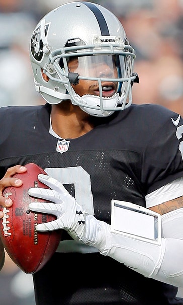 Pryor backs off agent's critique of Raiders